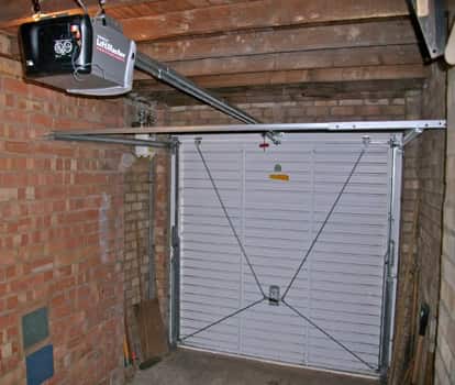 Remote Control Garage Door Conversions Garage Door Repair Man